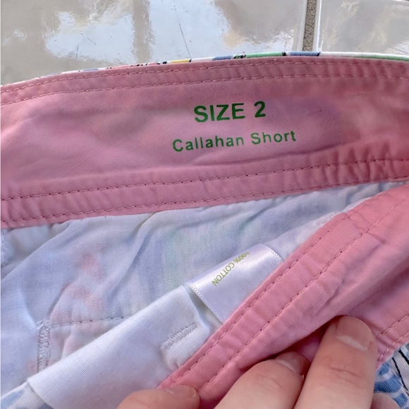 Lilly Pulitzer Callahan Short in Get Nauti - Picture 4 of 5